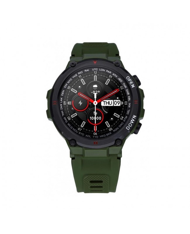 lento Parcial Descanso Reloj Radiant Smart watch hombre RAS20602
